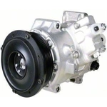 Order New Compressor And Clutch by DENSO - 471-1573 For Your Vehicle