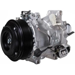 Order New Compressor And Clutch by DENSO - 471-1575 For Your Vehicle