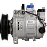 Order New Compressor And Clutch by DENSO - 471-1583 For Your Vehicle