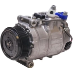 Order New Compressor And Clutch by DENSO - 471-1586 For Your Vehicle