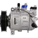 Order New Compressor And Clutch by DENSO - 471-1591 For Your Vehicle