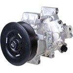 Order New Compressor And Clutch by DENSO - 471-1607 For Your Vehicle