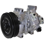 Order New Compressor And Clutch by DENSO - 471-1608 For Your Vehicle