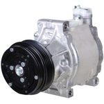 Order New Compressor And Clutch by DENSO - 471-1609 For Your Vehicle