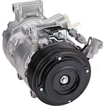 Order New Compressor And Clutch by DENSO - 471-1612 For Your Vehicle