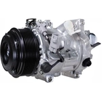 Order New Compressor And Clutch by DENSO - 471-1612 For Your Vehicle
