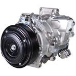 Order New Compressor And Clutch by DENSO - 471-1615 For Your Vehicle