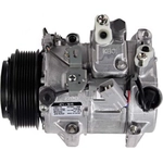 Order New Compressor And Clutch by DENSO - 471-1615 For Your Vehicle