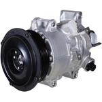 Order New Compressor And Clutch by DENSO - 471-1617 For Your Vehicle