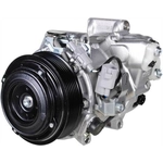 Order New Compressor And Clutch by DENSO - 471-1618 For Your Vehicle