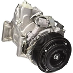 Order Compresseur et embrayage neuf de DENSO - 471-1618 For Your Vehicle