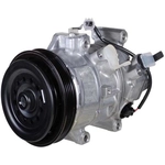 Order New Compressor And Clutch by DENSO - 471-1622 For Your Vehicle
