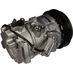 Order New Compressor And Clutch by DENSO - 471-1622 For Your Vehicle
