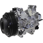 Order New Compressor And Clutch by DENSO - 471-1627 For Your Vehicle