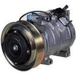 Order New Compressor And Clutch by DENSO - 471-1630 For Your Vehicle
