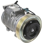 Order New Compressor And Clutch by DENSO - 471-1630 For Your Vehicle