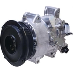 Order New Compressor And Clutch by DENSO - 471-1631 For Your Vehicle