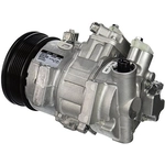 Order New Compressor And Clutch by DENSO - 471-1632 For Your Vehicle