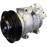 Order New Compressor And Clutch by DENSO - 471-1633 For Your Vehicle