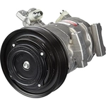 Order New Compressor And Clutch by DENSO - 471-1633 For Your Vehicle