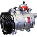 Order New Compressor And Clutch by DENSO - 471-1635 For Your Vehicle