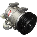 Order New Compressor And Clutch by DENSO - 471-1636 For Your Vehicle