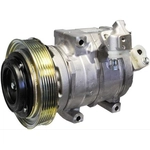 Order New Compressor And Clutch by DENSO - 471-1638 For Your Vehicle