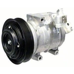 Order New Compressor And Clutch by DENSO - 471-1639 For Your Vehicle