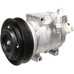 Order New Compressor And Clutch by DENSO - 471-1639 For Your Vehicle