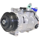 Order New Compressor And Clutch by DENSO - 471-1678 For Your Vehicle