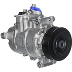 Order New Compressor And Clutch by DENSO - 471-1691 For Your Vehicle