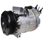 Order New Compressor And Clutch by DENSO - 471-5002 For Your Vehicle