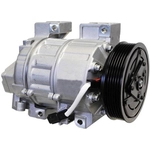 Order New Compressor And Clutch by DENSO - 471-5003 For Your Vehicle