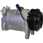 Order New Compressor And Clutch by DENSO - 471-5006 For Your Vehicle