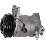 Order New Compressor And Clutch by DENSO - 471-5008 For Your Vehicle