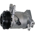 Order New Compressor And Clutch by DENSO - 471-5011 For Your Vehicle
