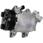 Order New Compressor And Clutch by DENSO - 471-5012 For Your Vehicle