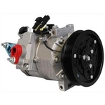 Order New Compressor And Clutch by DENSO - 471-5019 For Your Vehicle