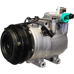 Order New Compressor And Clutch by DENSO - 471-6000 For Your Vehicle