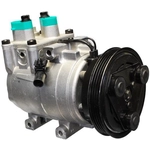 Order New Compressor And Clutch by DENSO - 471-6001 For Your Vehicle