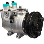 Order New Compressor And Clutch by DENSO - 471-6001 For Your Vehicle