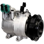 Order New Compressor And Clutch by DENSO - 471-6003 For Your Vehicle