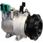 Order New Compressor And Clutch by DENSO - 471-6003 For Your Vehicle