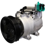 Order New Compressor And Clutch by DENSO - 471-6004 For Your Vehicle