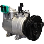 Order New Compressor And Clutch by DENSO - 471-6006 For Your Vehicle