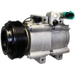 Order New Compressor And Clutch by DENSO - 471-6013 For Your Vehicle