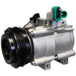 Order New Compressor And Clutch by DENSO - 471-6014 For Your Vehicle