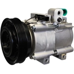 Order New Compressor And Clutch by DENSO - 471-6015 For Your Vehicle