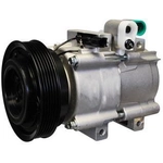 Order New Compressor And Clutch by DENSO - 471-6015 For Your Vehicle