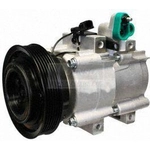 Order New Compressor And Clutch by DENSO - 471-6016 For Your Vehicle
